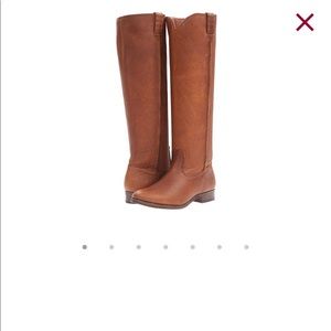 FRYE boots Cara Roper Tall